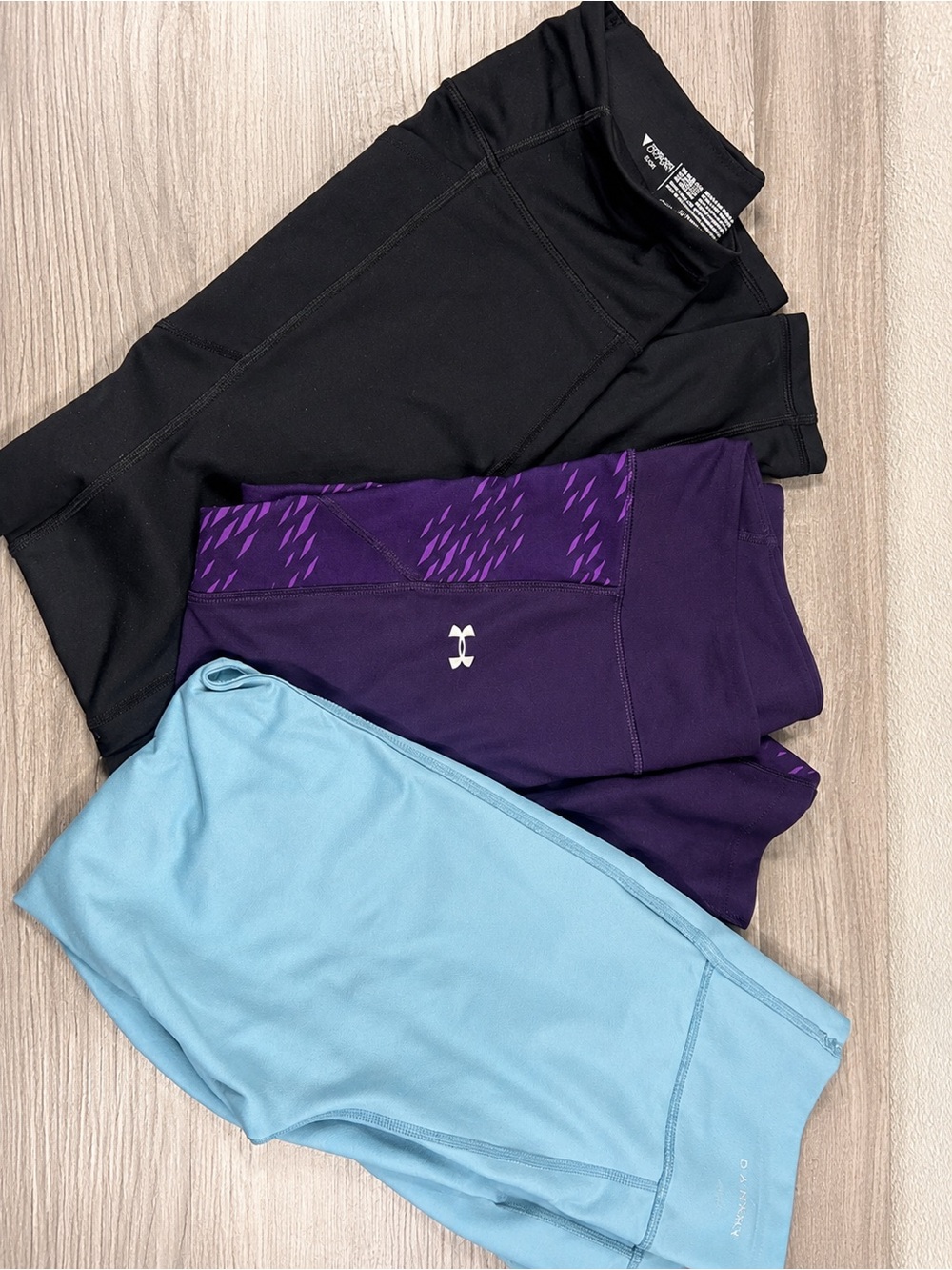 Victoria’Secret$Under Armour, Danskin Leggins Bundle Size M Pack Yoga Pants